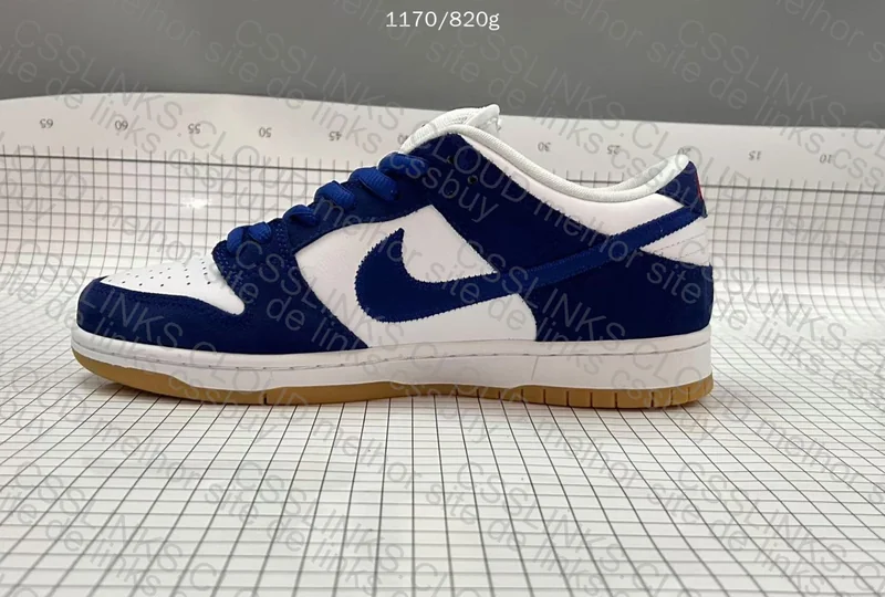 Dunk Dodgers 5