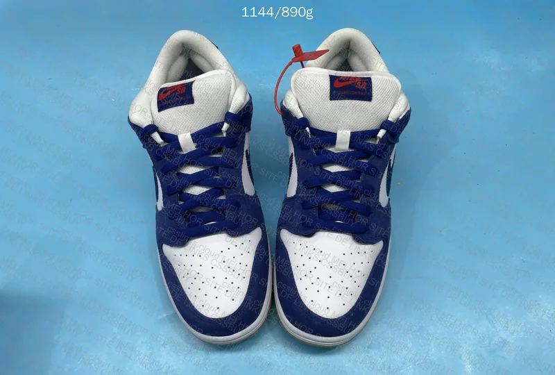 Dunk Dodgers