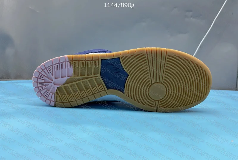 Dunk Dodgers 3