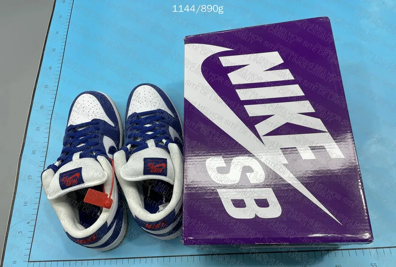Dunk Dodgers 4