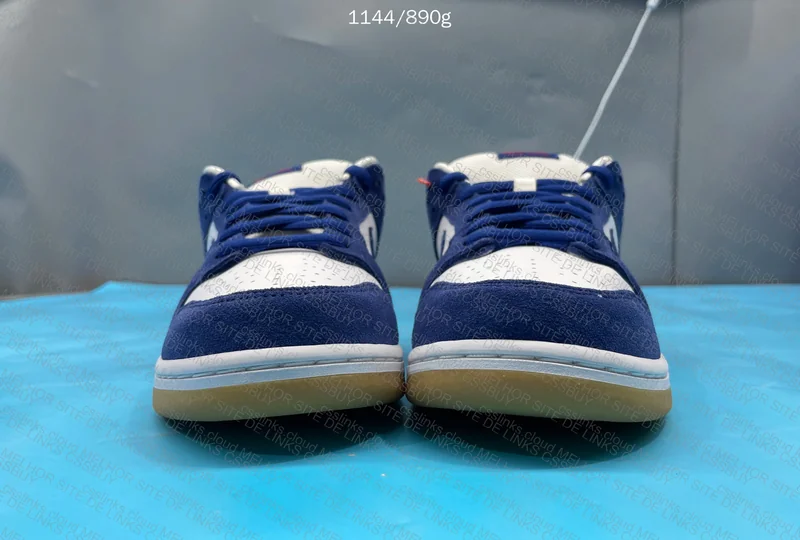 Dunk Dodgers 5