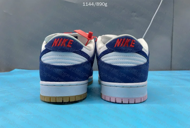 Dunk Dodgers 6