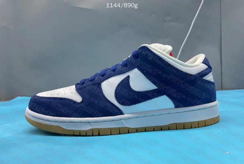 Dunk Dodgers 7