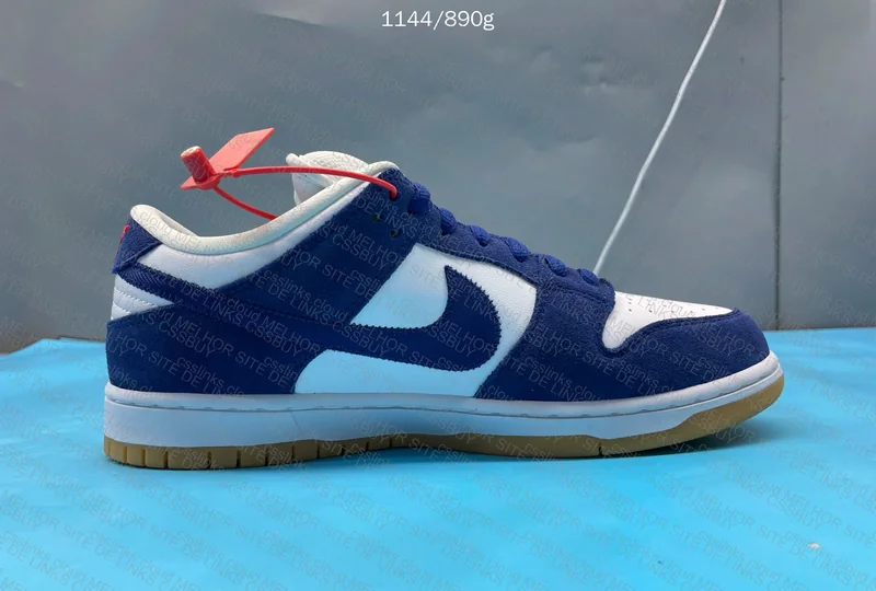 Dunk Dodgers 8