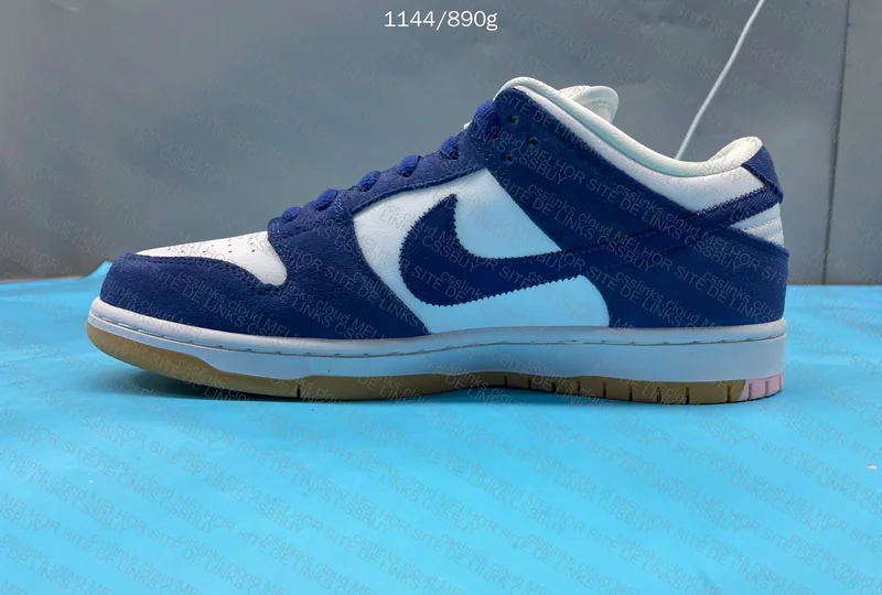 Dunk Dodgers 9