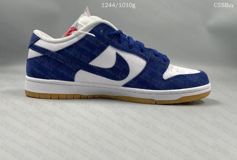 DUNK dodgers LA (AJUDA PFV)