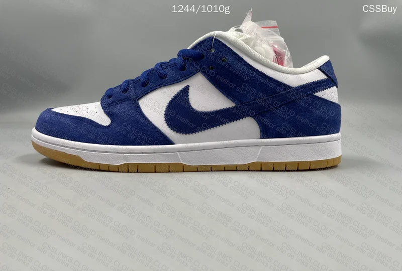 DUNK dodgers LA (AJUDA PFV) 3