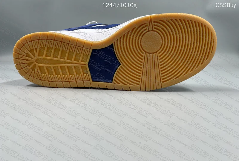 DUNK dodgers LA (AJUDA PFV) 4