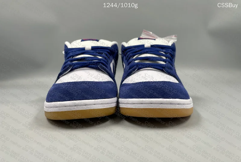 DUNK dodgers LA (AJUDA PFV) 5
