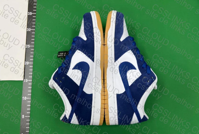 Dunk dodgers - M