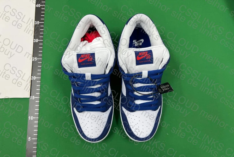 Dunk dodgers - M 5