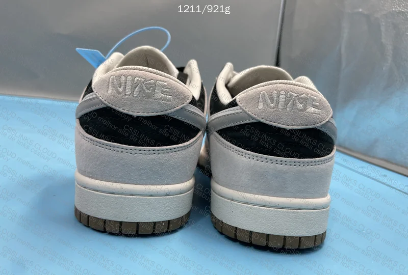 Dunk Double Swoosh - GL? 2