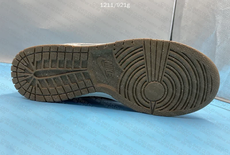 Dunk Double Swoosh - GL? 5