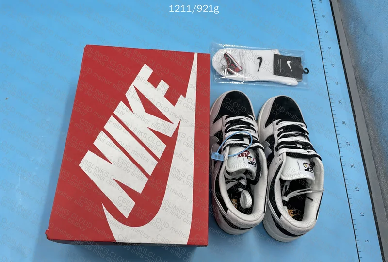 Dunk Double Swoosh - GL? 6