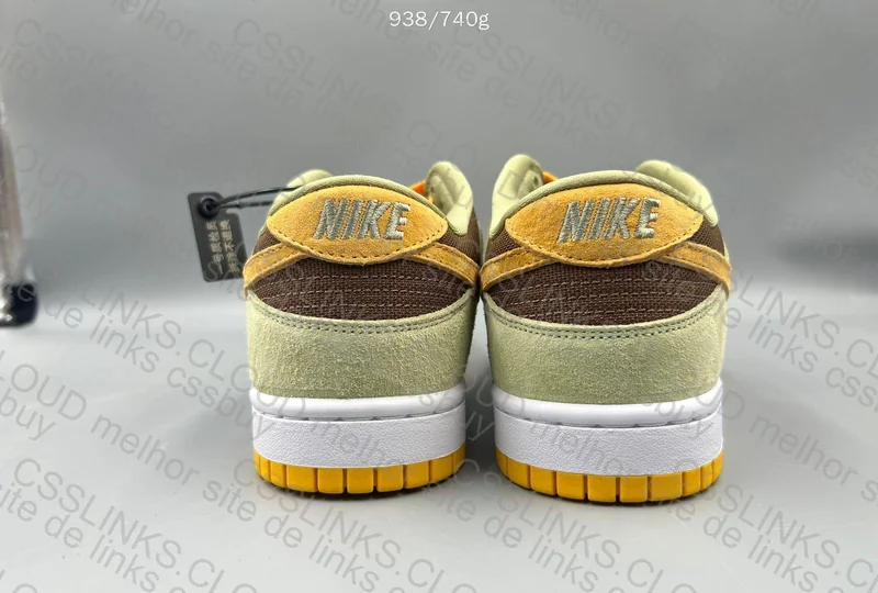 Dunk Dusty Olive 2
