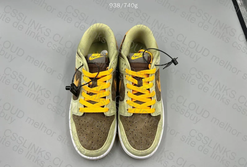 Dunk Dusty Olive 5