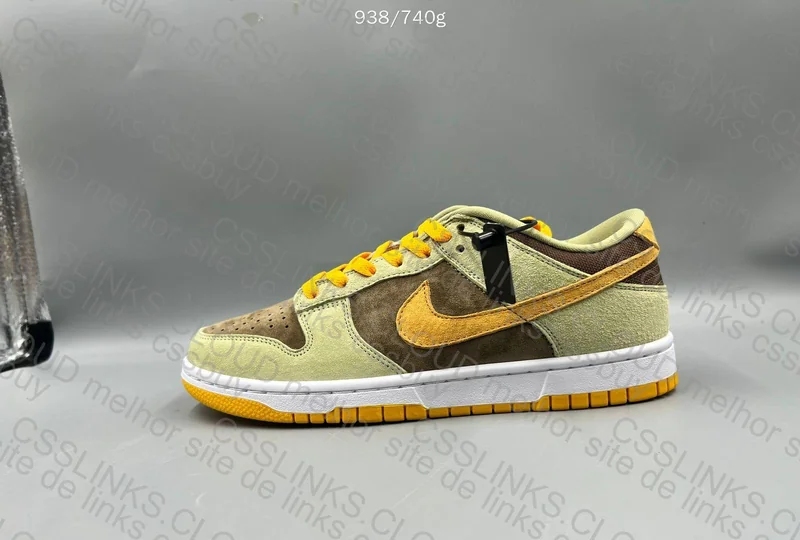 Dunk Dusty Olive 7