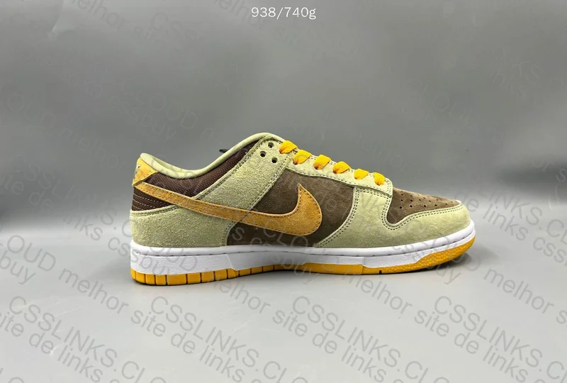 Dunk Dusty Olive 8