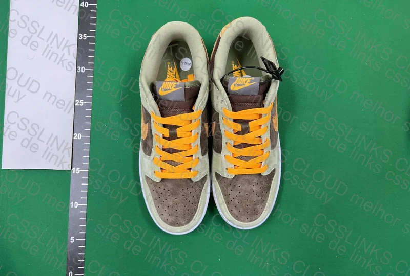 Dunk Dusty Olive