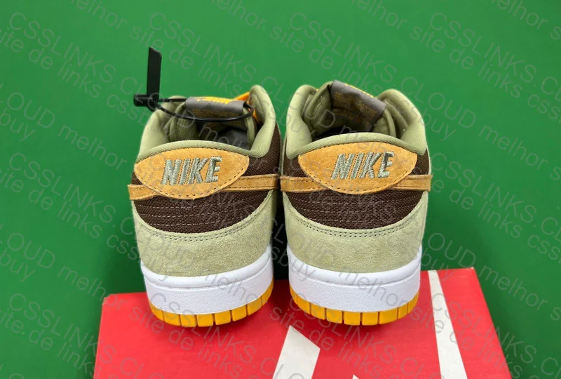 Dunk Dusty Olive 5