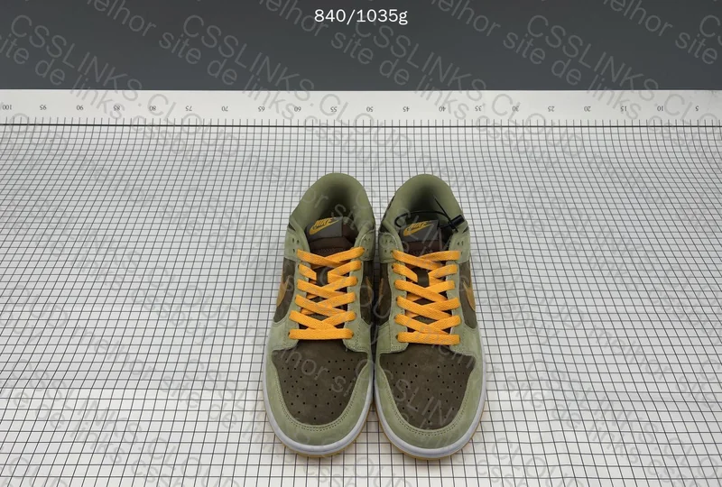 Dunk Dusty Olive 3