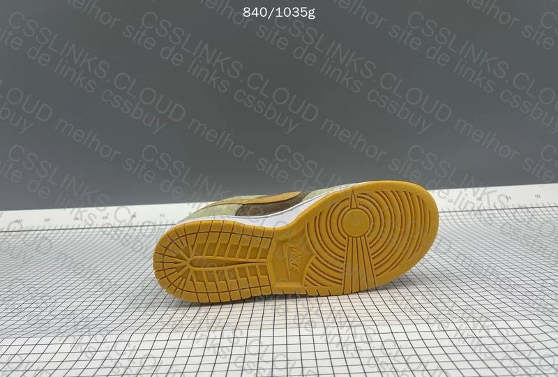 Dunk Dusty Olive 6