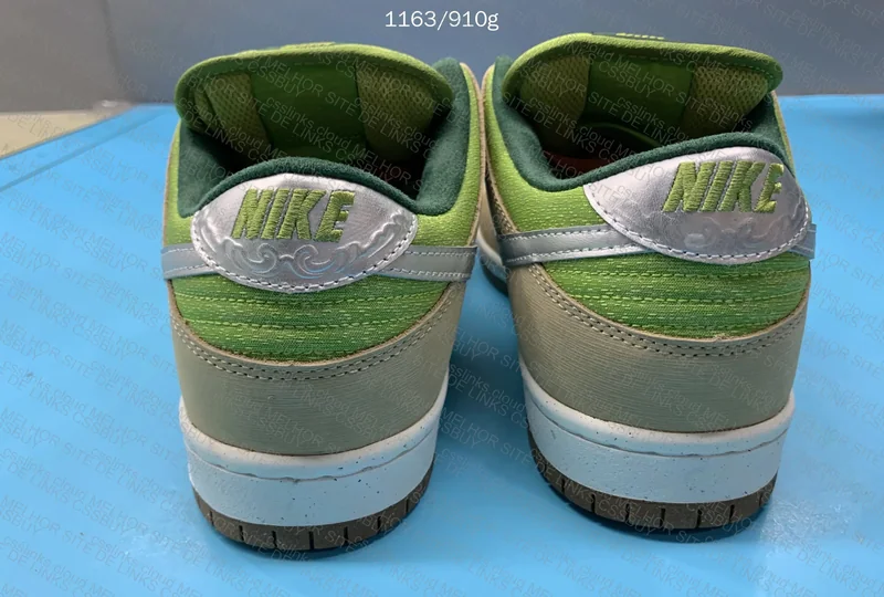 Dunk escargot 3