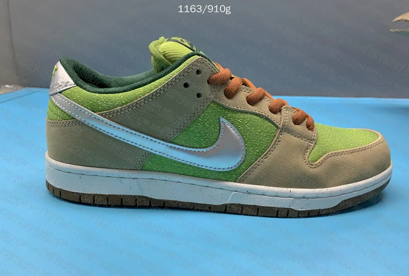 Dunk escargot 4
