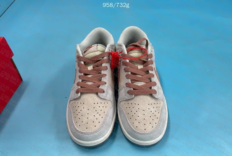 Dunk Fossil Rose 2