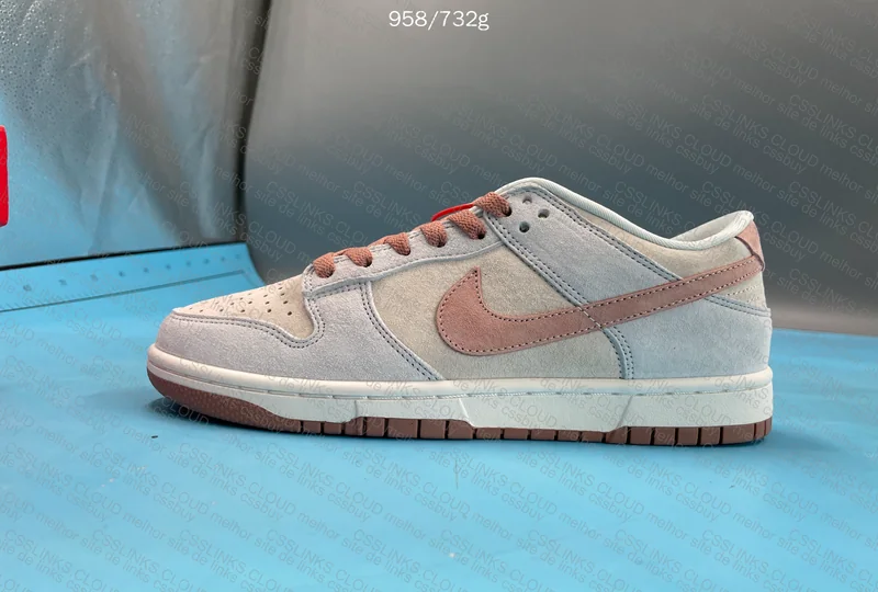 Dunk Fossil Rose 3