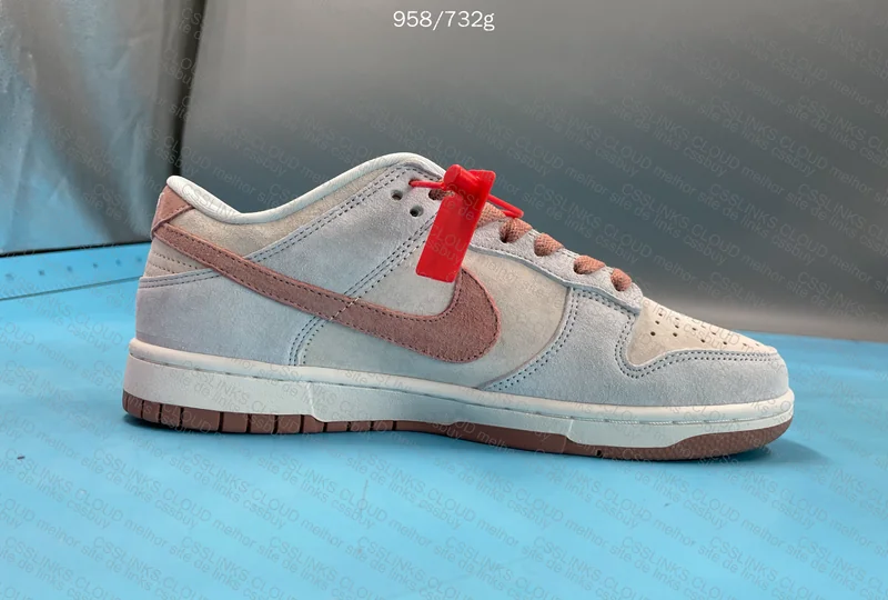 Dunk Fossil Rose 4