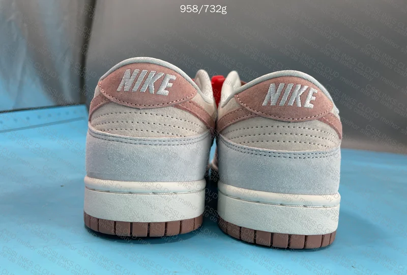 Dunk Fossil Rose 5