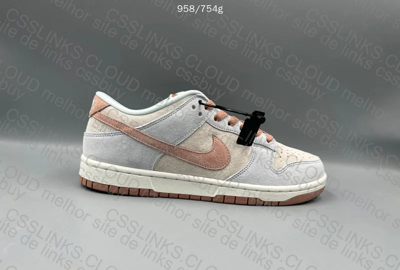 Dunk Fossil Rose - New VT 169y 2