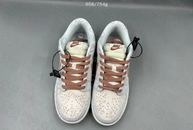 Dunk Fossil Rose - New VT 169y 3
