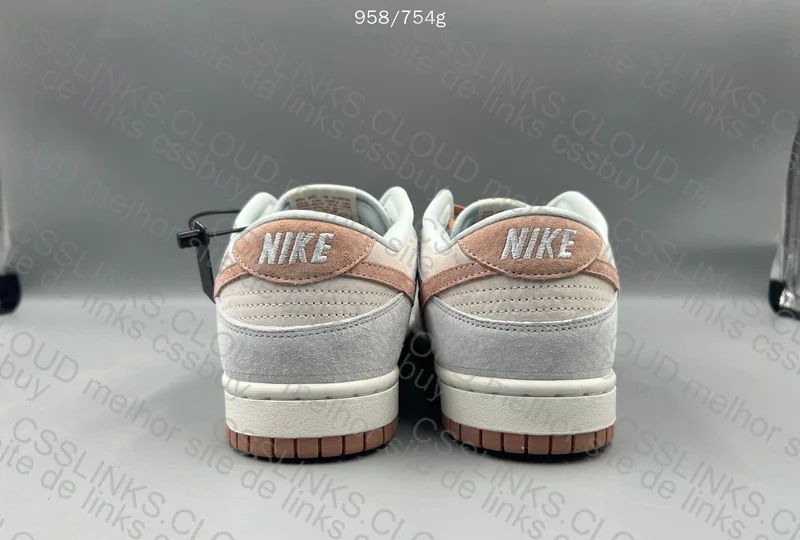 Dunk Fossil Rose - New VT 169y 4