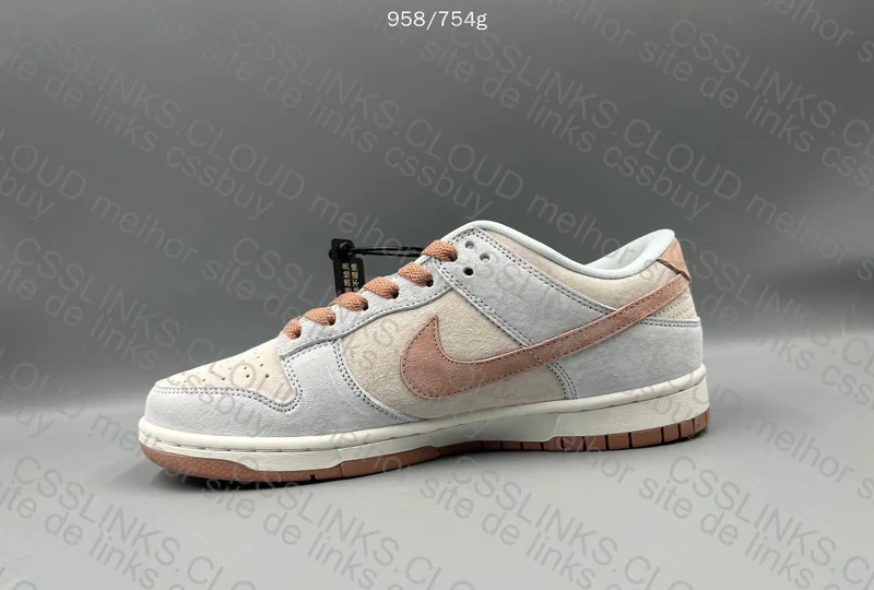 Dunk Fossil Rose - New VT 169y 5