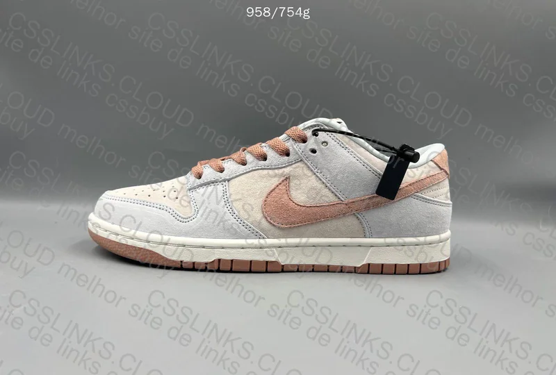 Dunk Fossil Rose - New VT 169y 7