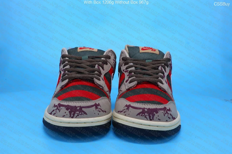 Dunk Freddy Krueger 👺 2