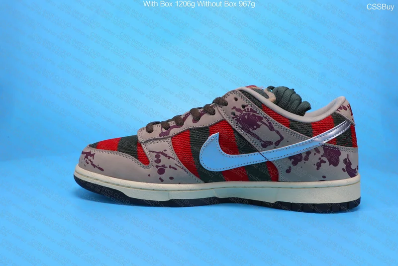 Dunk Freddy Krueger 👺 4