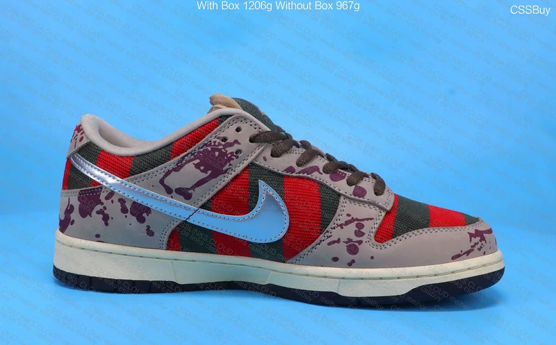 Dunk Freddy Krueger 👺 8