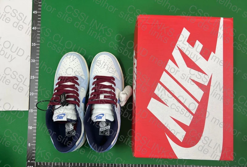 Dunk From Nike to You