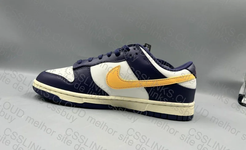 Dunk From Nike To You Midnight Navy
