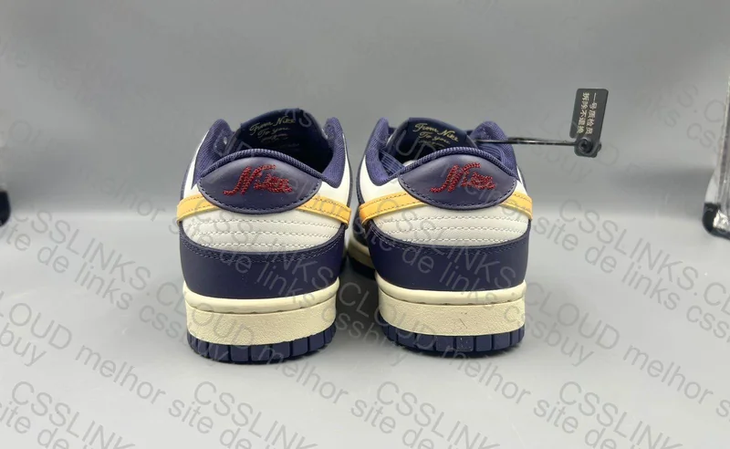Dunk From Nike To You Midnight Navy 2
