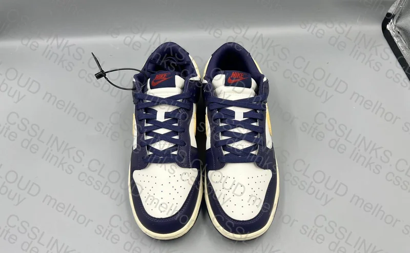 Dunk From Nike To You Midnight Navy 3