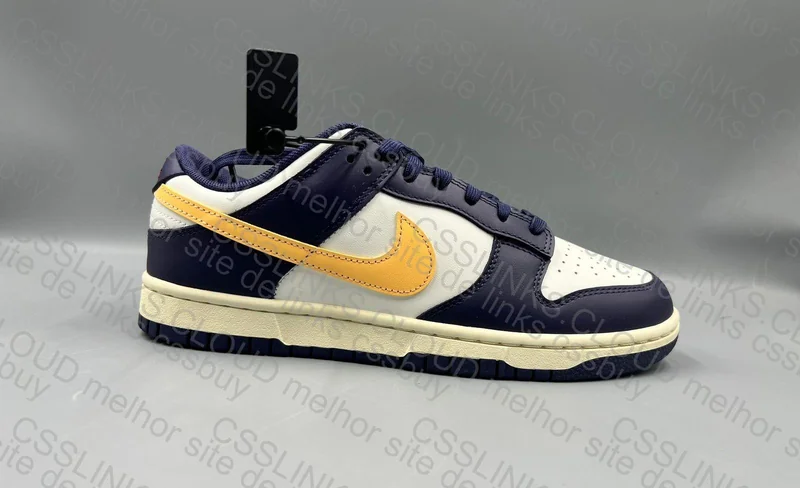 Dunk From Nike To You Midnight Navy 4