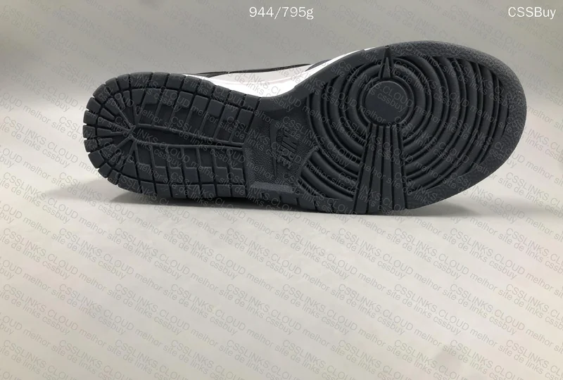 Dunk Georgetown 6