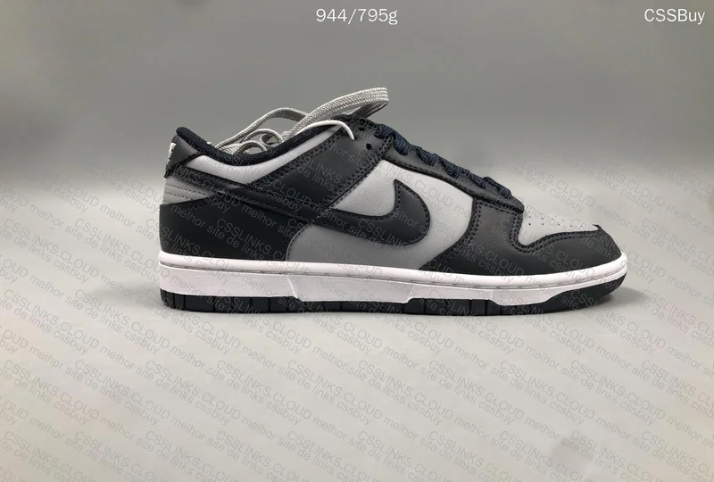 Dunk Georgetown 8