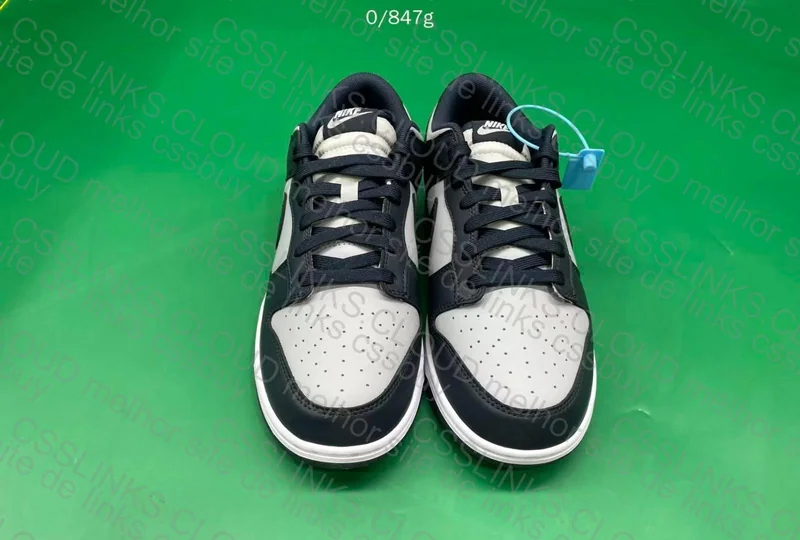 Dunk Georgetown 8