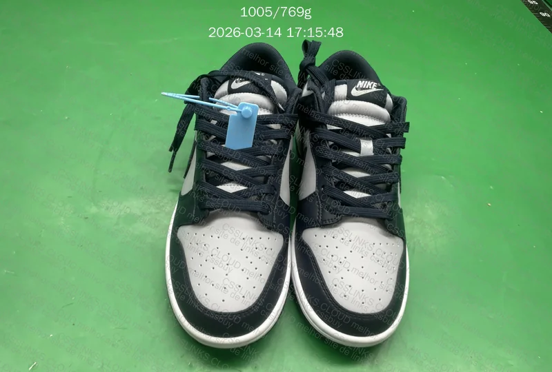 Dunk Georgetown 4