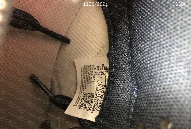 Dunk Georgetown (GL or RL) 5